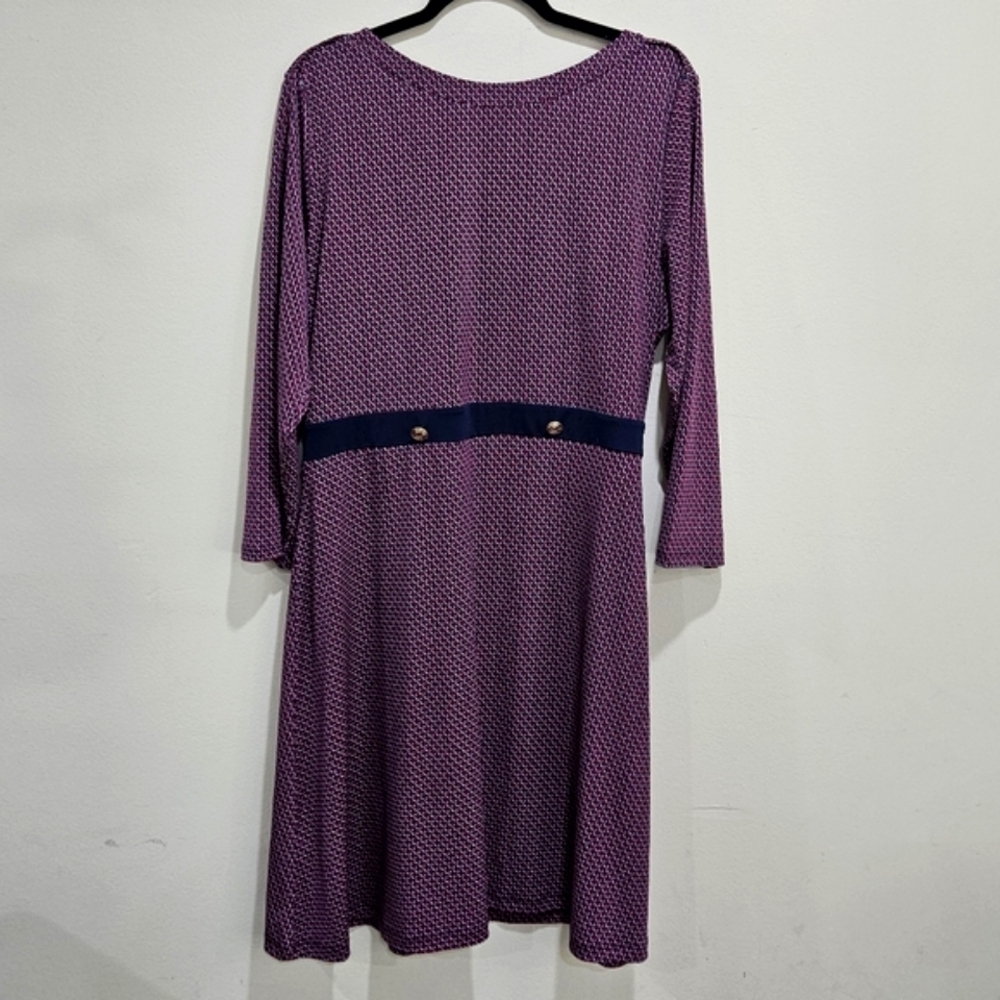 C Wonder Geometric Dress